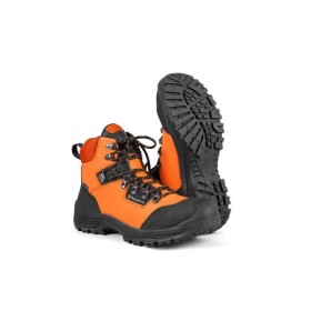 Husqvarna Technical Light – profesjonalne skórzane buty ochronne