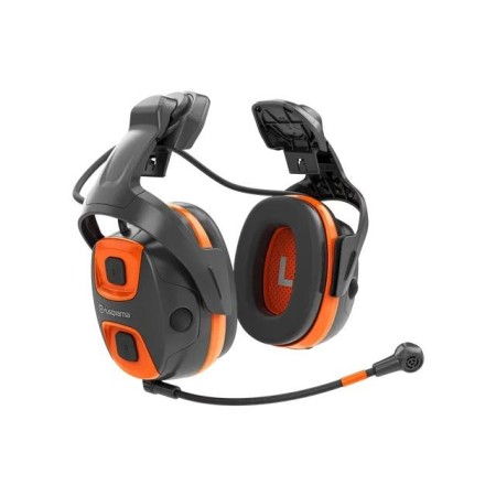 Ochronniki słuchu Husqvarna X-SYNC – do kasku