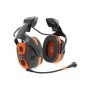 Ochronniki słuchu Husqvarna X-SYNC – do kasku