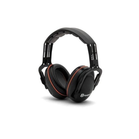 Ochronniki słuchu Husqvarna z pałąkiem – wygodne i skuteczne