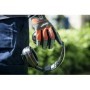 Ochronniki słuchu Husqvarna z pałąkiem – wygodne i skuteczne