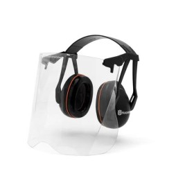 Ochronniki słuchu Husqvarna Gardener z osłoną twarzy