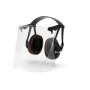 Ochronniki słuchu Husqvarna Gardener z osłoną twarzy