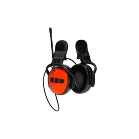 Ochronniki słuchu Husqvarna z radiem FM – wygodne i funkcjonalne