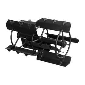 Koło łopatkowe Husqvarna EMM – solidne i niezawodne