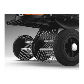 Brona pazurowa Husqvarna do glebogryzarki – wydajna i mocna