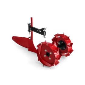 Metalowy obsypnik Husqvarna – ułatwia pracę z glebogryzarką