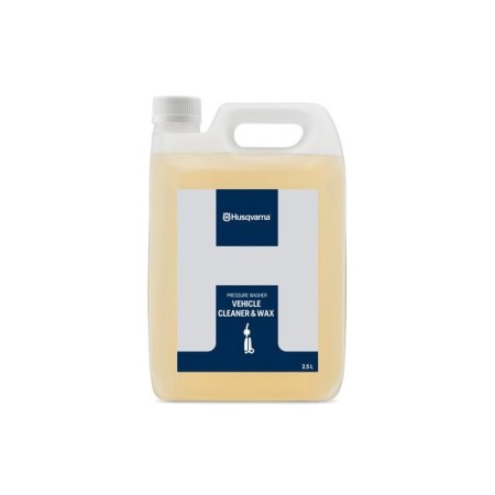 Husqvarna środek do czyszczenia i woskowania pojazdów
