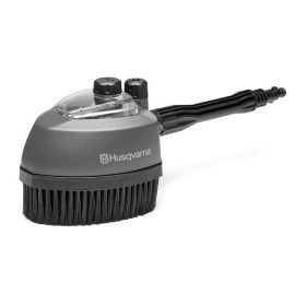 Szczotki obrotowe Husqvarna – wydajne czyszczenie pod ciśnieniem