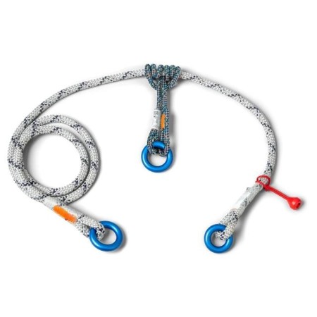 Taśma stanowiskowa Husqvarna – wytrzymała i widoczna