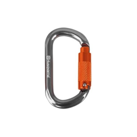 Husqvarna Karabinki – bezpieczne i wytrzymałe mocowanie