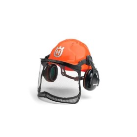 Kask leśny Husqvarna Classic – lekki, wytrzymały, profesjonalny