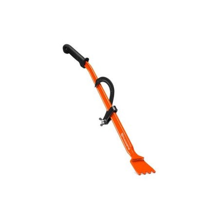 Dźwignia – obracak Husqvarna z hakiem do pracy w lesie