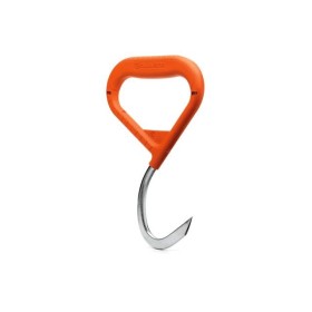 Hak dźwigowy Husqvarna – solidne narzędzie do podnoszenia drewna