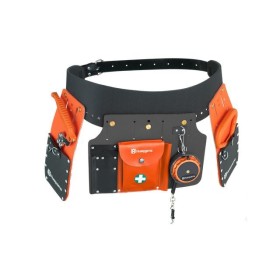 Zestaw Husqvarna – pas, futerały, kleszcze, hak i taśma