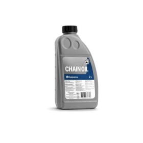 Całoroczny olej do łańcucha Husqvarna – płynna praca