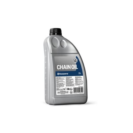 Całoroczny olej do łańcucha Husqvarna – ochrona łańcucha