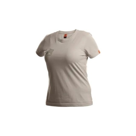 Husqvarna Xplorer – Damski T-shirt Beżowy