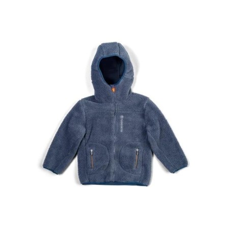 Polarowa Bluza Husqvarna Xplorer Kids | Ciepła i Wygodna