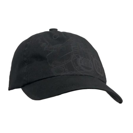 Bejsbolówka Husqvarna Xplorer | Stylowa i Wytrzymała