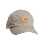 Husqvarna Xplorer – Beżowa Bejsbolówka z Logo