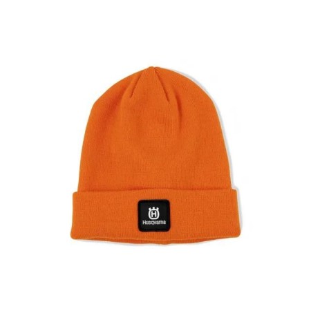 Husqvarna Merino – Pomarańczowa Czapka