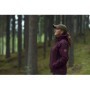 Husqvarna Xplorer – Bordowa Wodoodporna Kurtka Damska