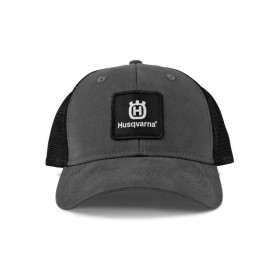 Husqvarna Trucker Asphalt – Czapka Bejsbolowa