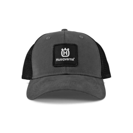 Husqvarna Trucker Asphalt – Czapka Bejsbolowa