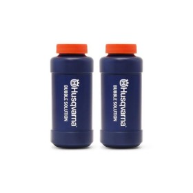 Husqvarna Podwójne opakowanie roztworu do baniek mydlanych