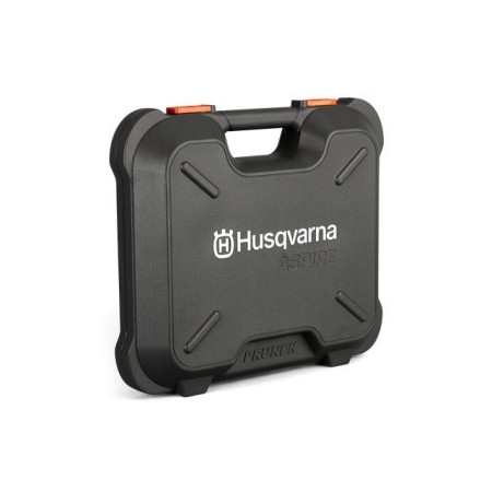 Husqvarna Aspire™ – skrzynka do organizacji i ochrony sprzętu