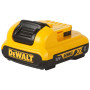 Akumulator DeWalt DCB127 XJ 10.8 V – moc i niezawodność