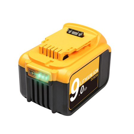 Akumulator DeWalt 5Ah 18V DCB184 – moc i niezawodność pracy