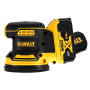 Szlifierka mimośrodowa DeWalt 18V 125 mm DCW210NT-XJ