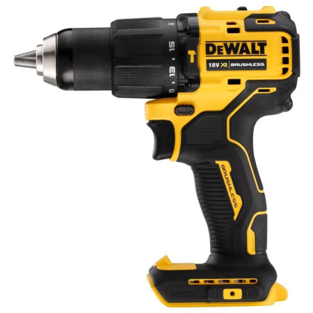 DeWalt Wkrętarka 18V DCD709D2T-QW – moc i precyzja
