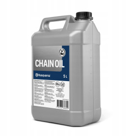 Olej Całoroczny do Łańcucha 5 L Husqvarna