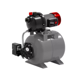 DEDRA Pompa hydroforowa 1200 W DED8877 – wydajność i komfort