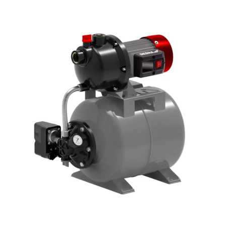 DEDRA Pompa hydroforowa 800 W DED8875 – stabilne ciśnienie