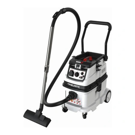 DEDRA Odkurzacz przemysłowy 1600 W DED6609 – moc i niezawodność