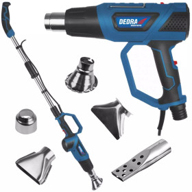 DEDRA Opalarka-wypalacz do chwastów 2000W DED7975