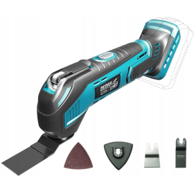 DEDRA Urządzenie wielofunkcyjne 18 V DED7059