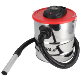 DEDRA Odkurzacz kominkowy 1200 W DED6593