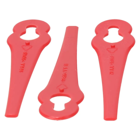 DEDRA Plastikowe ostrza do podkaszarki DED69902