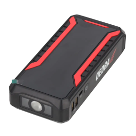 DEDRA DEPP1201 12 000 mAh Power-bank z rozruchem silnika