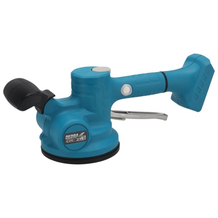 DEDRA Przyssawka wibracyjna 18 V DED6912 – ssanie 50 kg