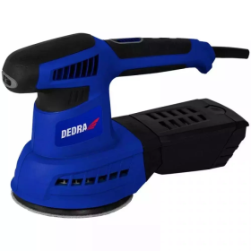 Szlifierka Mimośrodowa DEDRA 430W DED7947