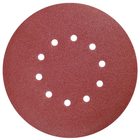 Tarczki Ścierne DEDRA 225mm #120 DED7749B3