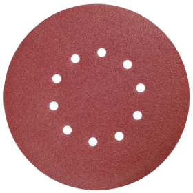Tarczki ścierne DEDRA 225mm P180 B5