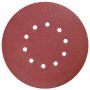 Tarczki ścierne DEDRA 225mm P180 B5