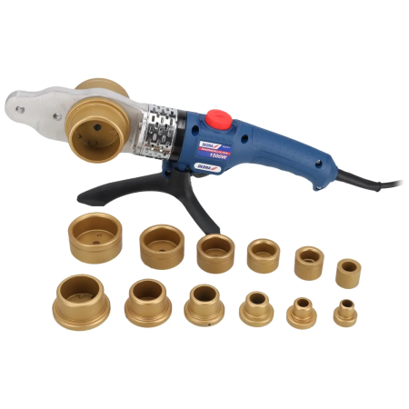 DEDRA Zgrzewarka do rur i złączek 1500W DED7514